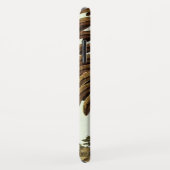 landbouwhuisdieren Kippen, wortelstok Case-Mate iPhone Case (Achterkant/rechts)