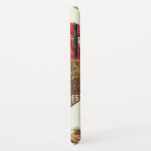 landbouwhuisdieren Kippen, wortelstok Case-Mate iPhone Case (Achterkant/links)