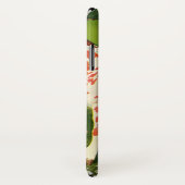 landbouwhuisdieren, Koeien die grazen met boer Case-Mate iPhone Case (Achterkant / rechts)