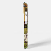  landbouwhuisdieren, rooster, kippen Case-Mate iPhone case (Achterkant / Links)