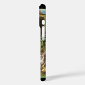 landbouwhuisdieren, rooster, kippen Case-Mate iPhone case (Achterkant / Links)