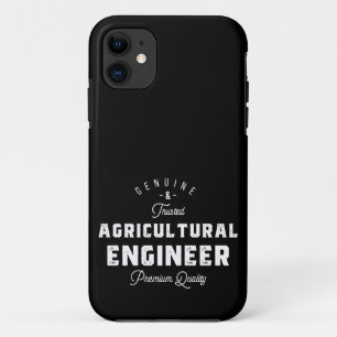 Landbouwingenieur, cool, ingenieur, engineering iPhone 11 hoesje