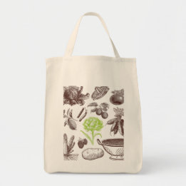 Landbouwmarkt Tote Bag