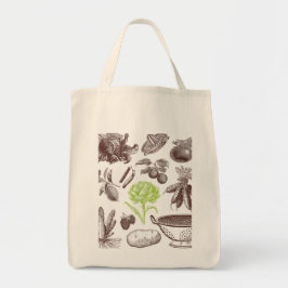 Landbouwmarkt Tote Bag