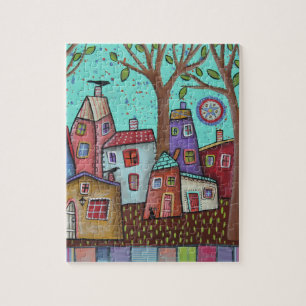 LandBuren Legpuzzel