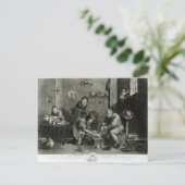 Landchirurg Briefkaart (Staand voorkant)