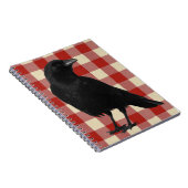 Landcode Notitieboek (Rechterzijde)