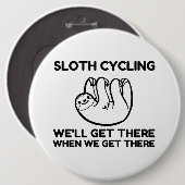 LANDCYCLUS RONDE BUTTON 6,0 CM (Voorkant /achterkant)