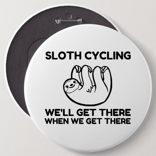 LANDCYCLUS RONDE BUTTON 6,0 CM (Voorkant /achterkant)