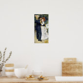 Landdans Poster (Keuken)