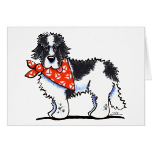 Landeer Newfie Sailor