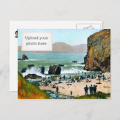 Landeinde Briefkaart (Voorkant / Achterkant)