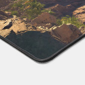 Landeinde Bureaumat (Hoek)