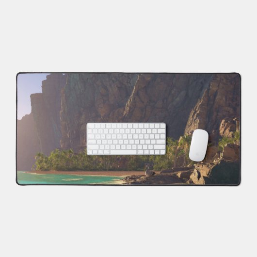 Landeinde Bureaumat (Keyboard & Muis)