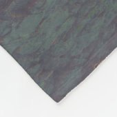 Landeinde Fleece Deken (Hoek)