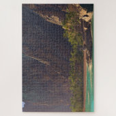 Landeinde Legpuzzel (Verticaal)