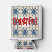 landelijk blikjeskoeler (Achterkant)