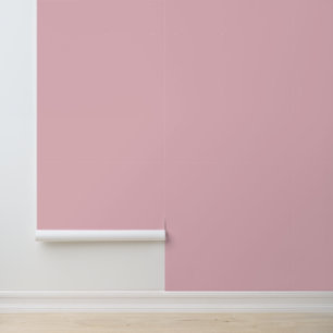 Landelijk Bloem Biggetje Behang