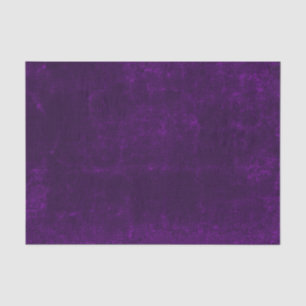 Landelijk Grunge Ruw Donkerpaars Vintage Textuur Tissuepapier
