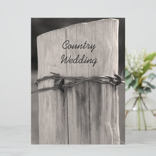 Landelijk hek Post Weddenschap Programma (Staand voorkant)