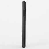 Landelijk landschappelijk uitzicht vanuit kerkraam Case-Mate iPhone case (Achterkant/rechts)