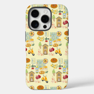 Landelijk leven Italië iPhone 16 Pro Hoesje