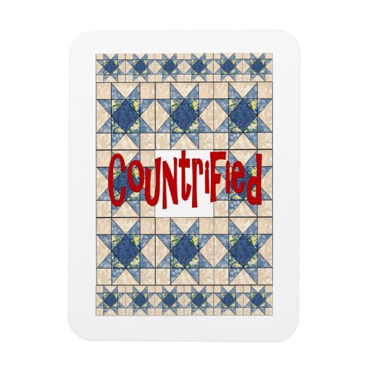 landelijk magneet (Verticaal)