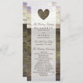 Landelijk programma voor houtwuwen (Voorkant / Achterkant)