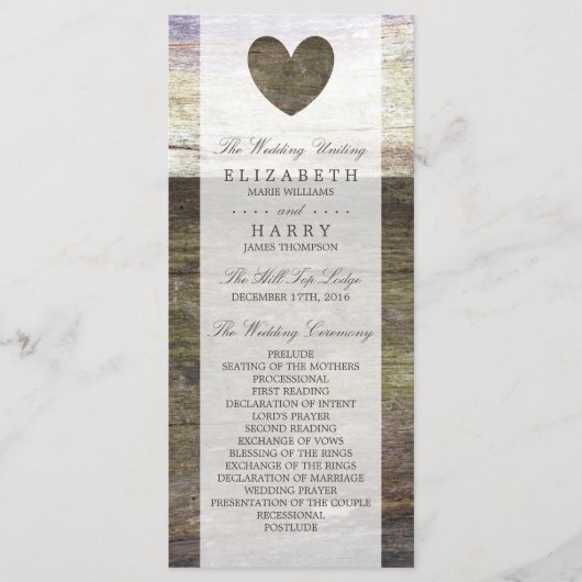 Landelijk programma voor houtwuwen (Voorkant)