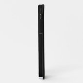 Landelijk Western cowboy-vedertand Case-Mate iPhone Case (Achterkant/links)