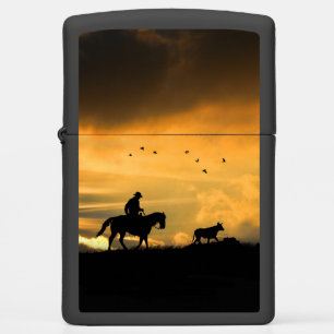 landelijk Western cowboyrund