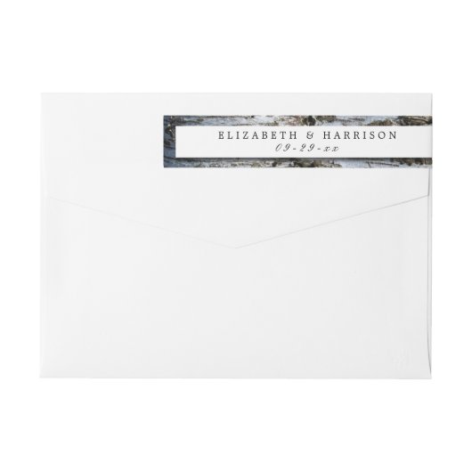 Landelijke bijtende vogelboom (Achterkant)