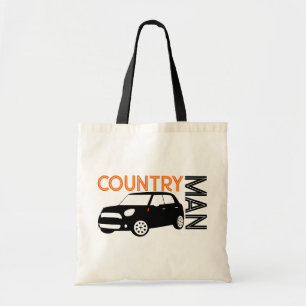 Landelijke Canvas tas