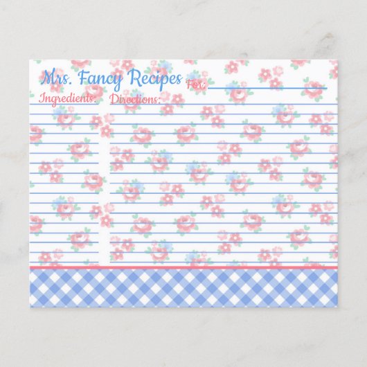 Landelijke Cottage Shabby Chic Bloemstuk Persoonli (Voorkant)