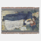 Landelijke Dans van Pierre Renoir, Klassieke Kunst Deken (Voorkant)