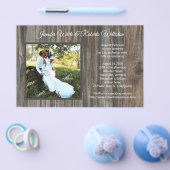 Landelijke fotoweddenschappen - Begrotingsdocument Flyer (Enkel)