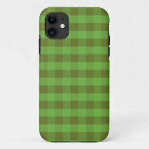 Landelijke Groene Controle, iPhone 5/5s Hoesje-Mat 11 Hoesje