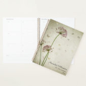 Landelijke Paardenbloemen & Vlinders Planner (Display)