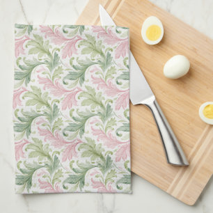 Landelijke Paisley Stijl Theedoek