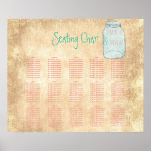 Landelijke rampenkaart poster