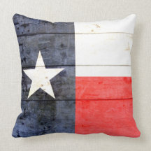 Landelijke Texas Vlag