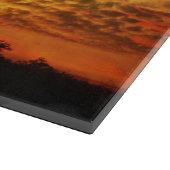 Landelijke Westerne brommer Snijplank (Hoek)