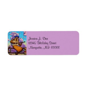 Landelijke Westerne muziek met daarop het label Re
