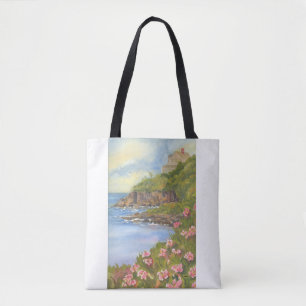 LANDEN EINDE OP BAILEY ISLAND MAINE CANVAS TAS