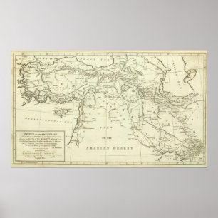 Landen tussen Shiraz Poster