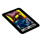 Landen van de Vikingen Magnet Magneet (Rechterzijde)