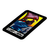 Landen van de Vikingen Magnet Magneet (Linkerzijde)