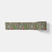 Landencharmekerstmis Lint (Voorkant)