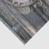 Landencharmekerstmis Tissuepapier (Detail)