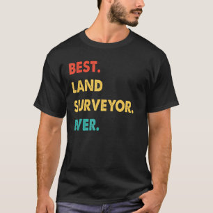 Landenenquête — Winstrendement Beste landenquête T-shirt